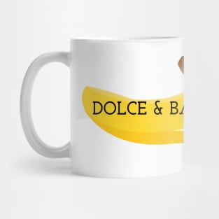 DOLCE & BANANA Mug